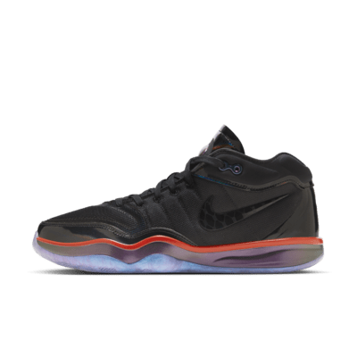 Nike Air Zoom GT Hustle 2 All Star Black White MORE UPTEMPO